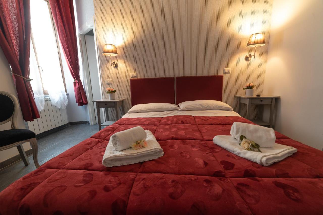 Cento Passi Dal Vaticano Bed and breakfast